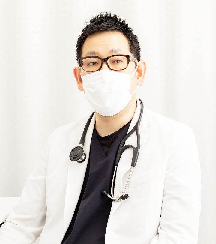 芥川きどクリニック 院長 城戸 晴規 Haruki Kido